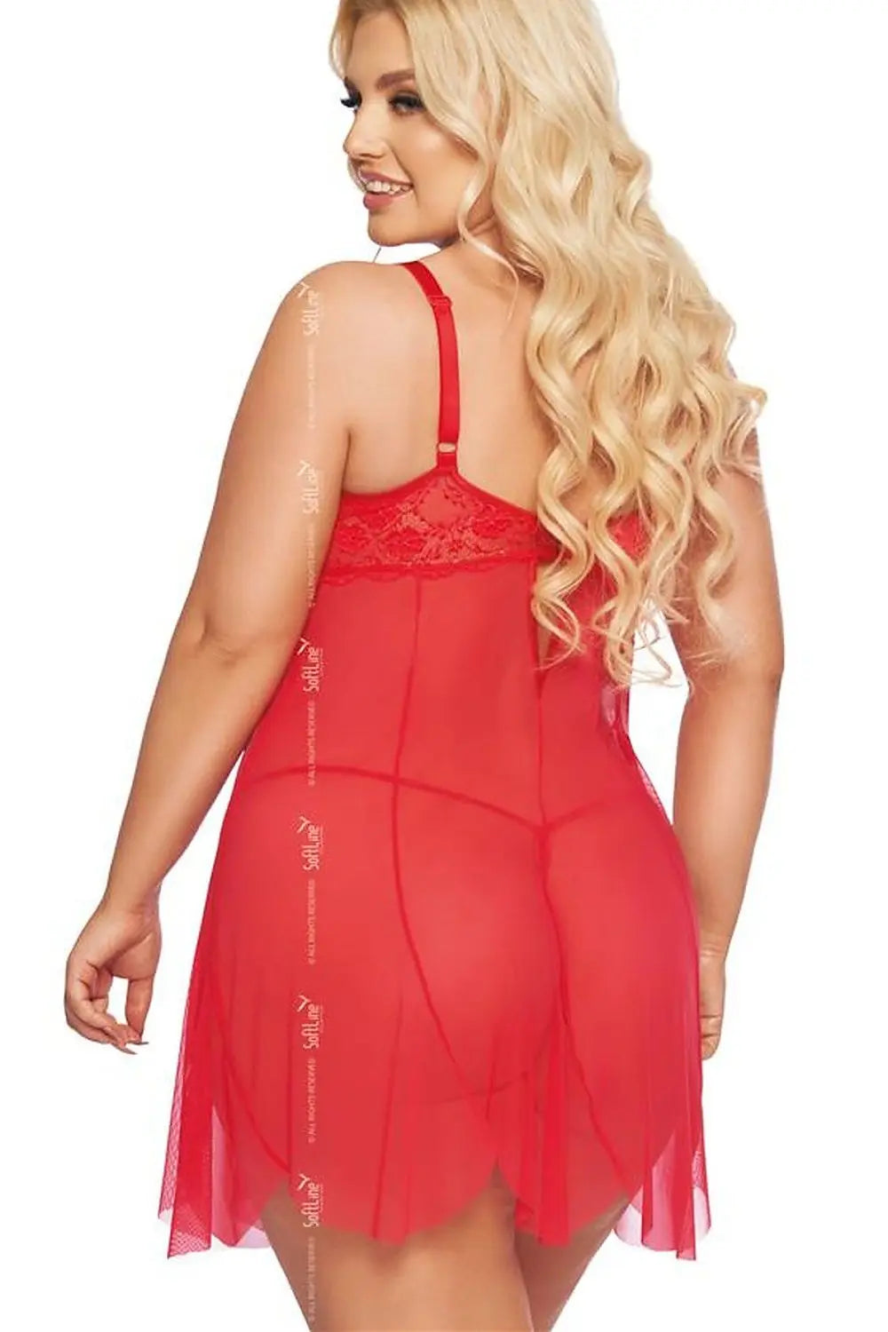  L`ensemble sexy model 206918 SoftLine Collection 