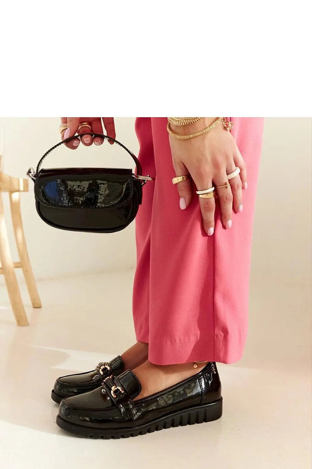  Moccasins model 207536 Solea 