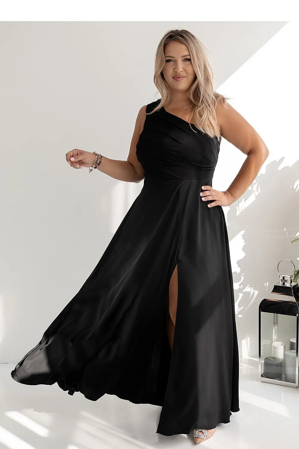  Robe longue model 208866 With You 