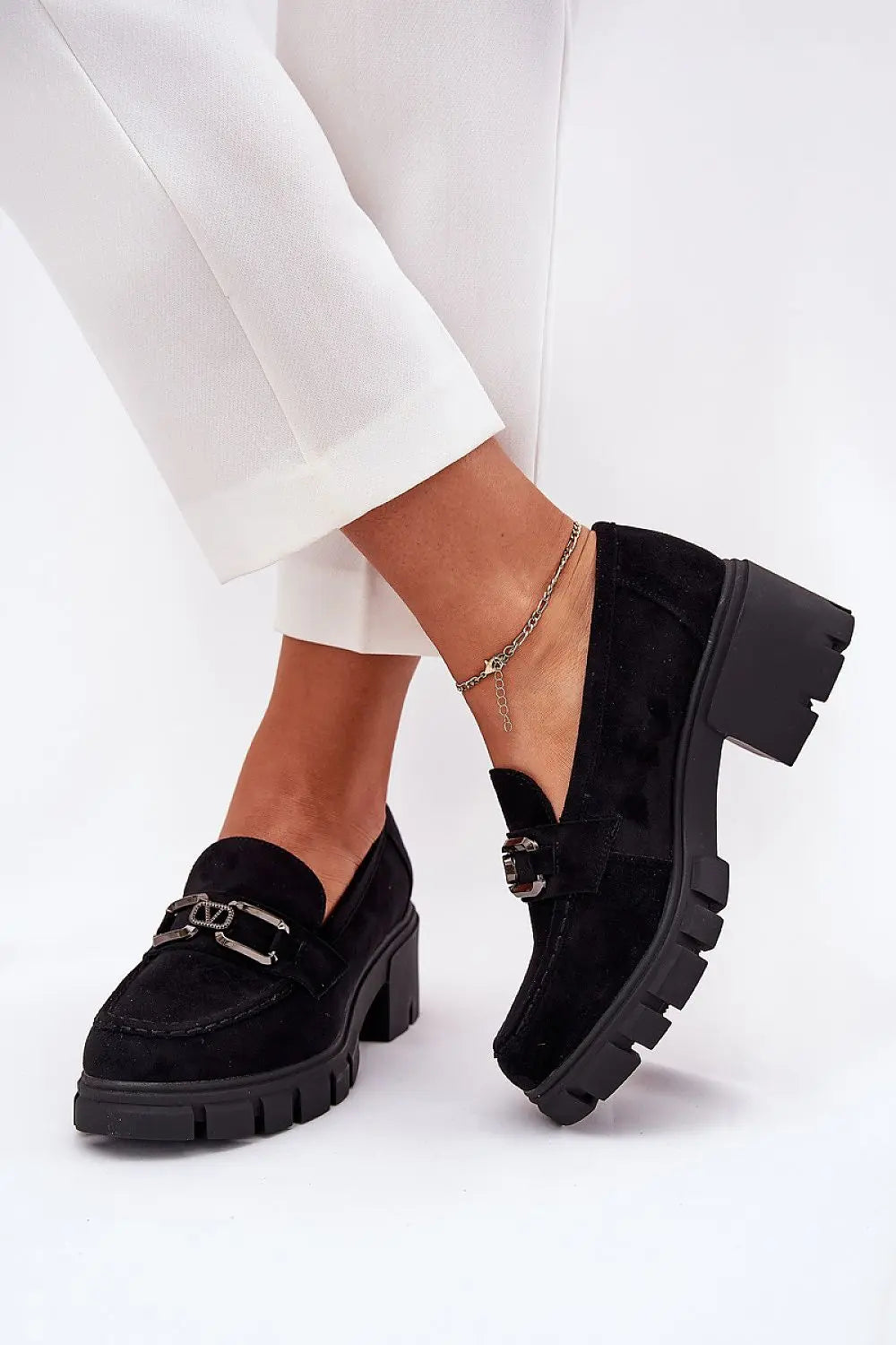  Chussures basses à talons model 209052 Step in style 