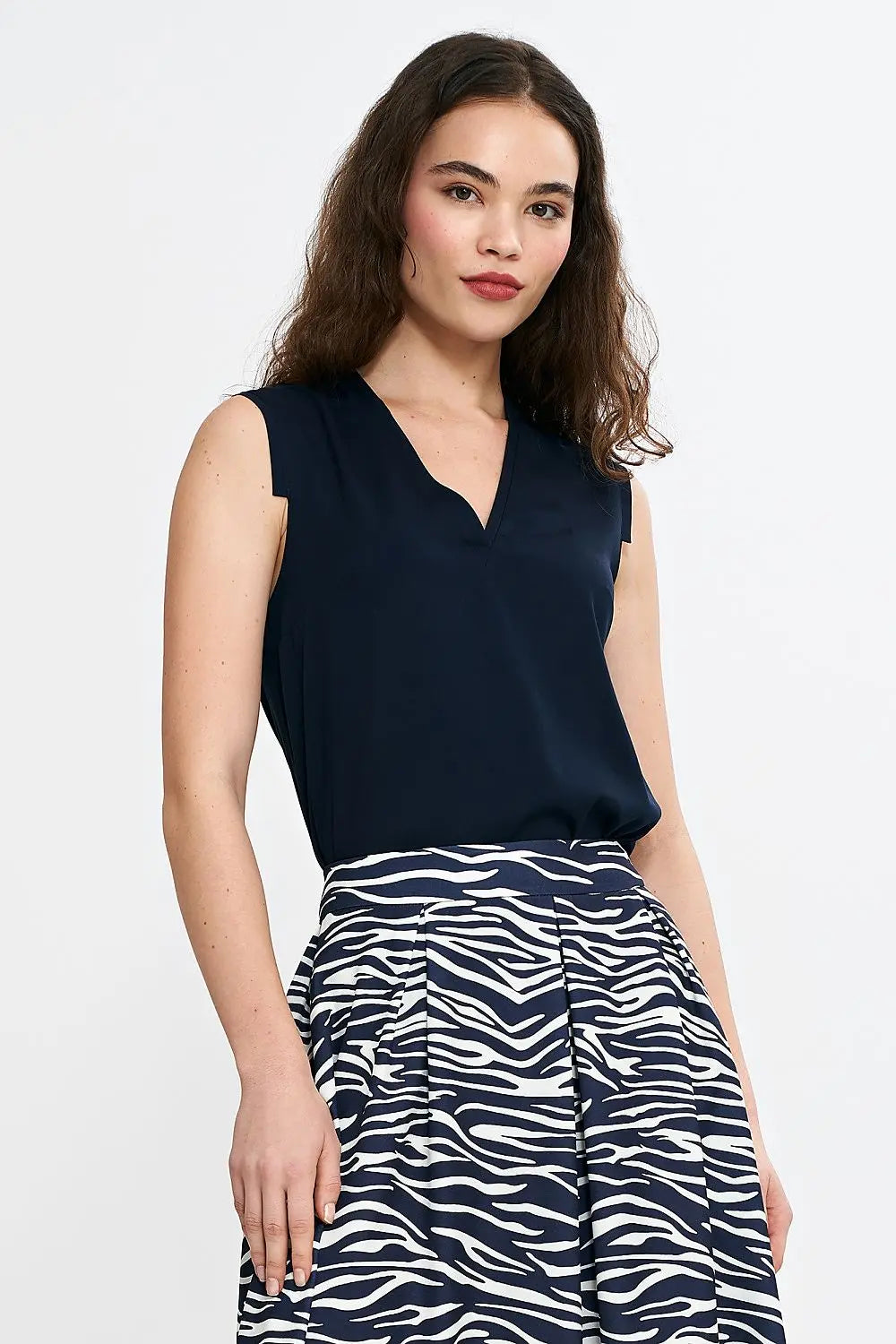  Chemisier model 210075 Nife 