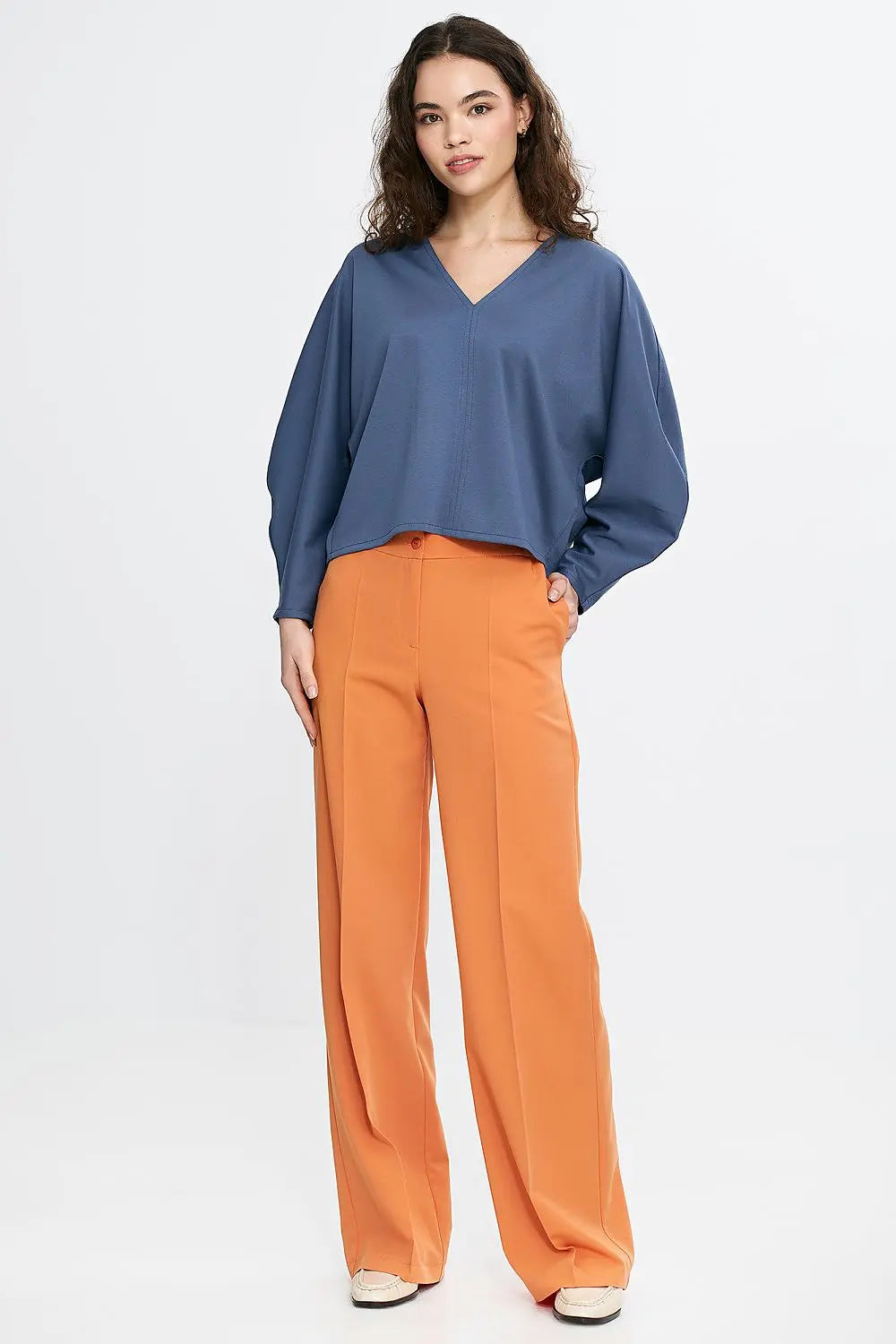  Chemisier model 210087 Nife 