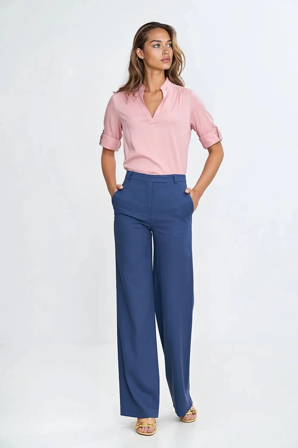  Pantalon long model 211799 Nife 