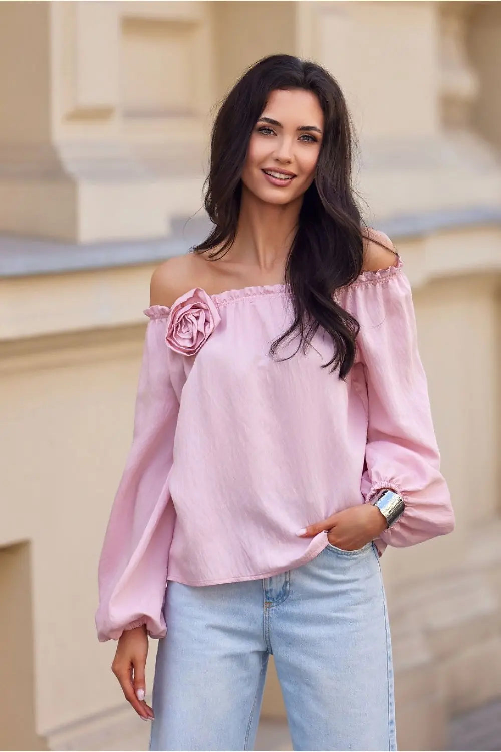  Chemisier model 212417 Roco Fashion 