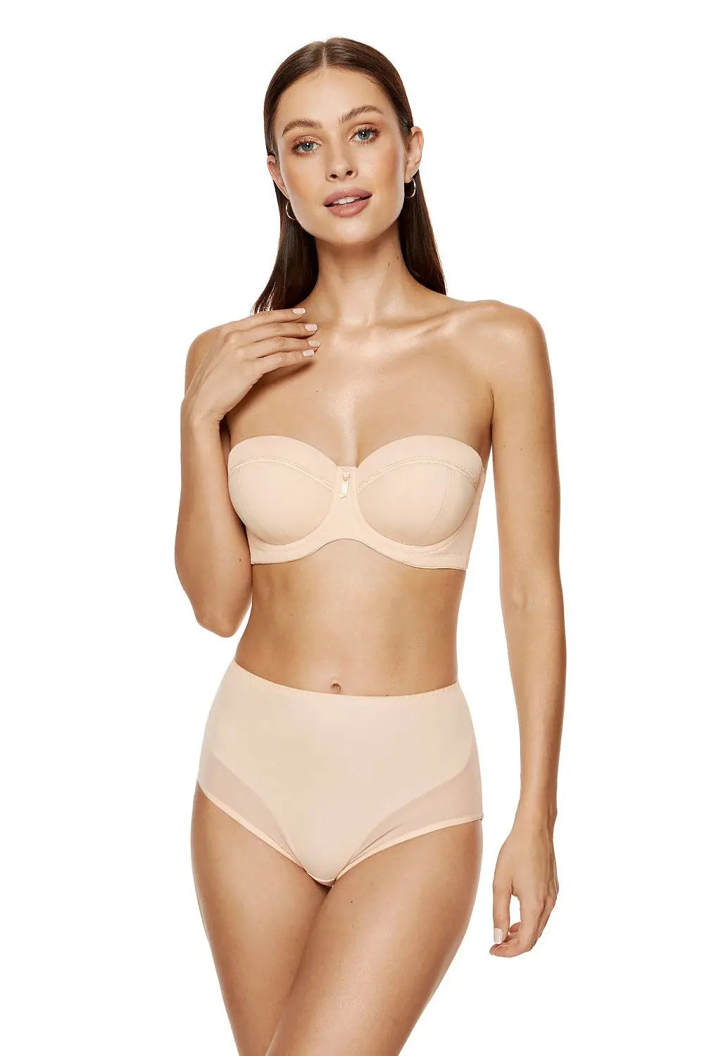  Soutien-gorge rembourré model 212926 Gorteks 