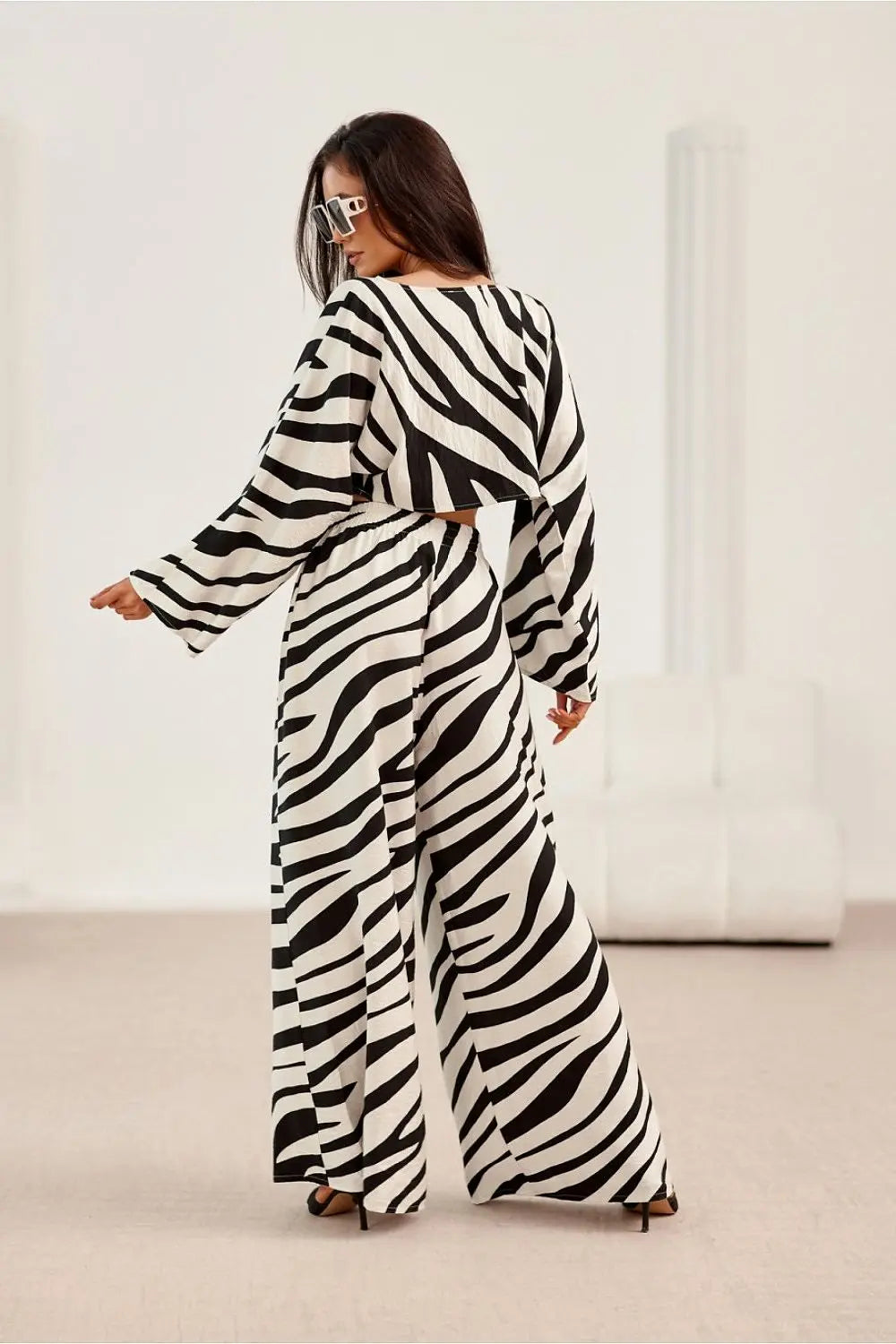  Pantalon femme model 213986 Roco Fashion 