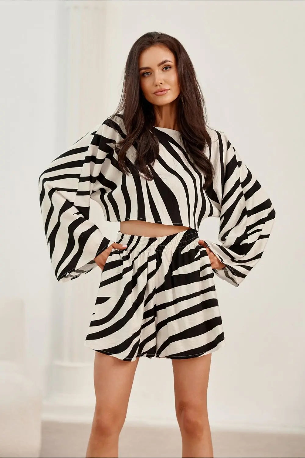  Chemisier model 213988 Roco Fashion 