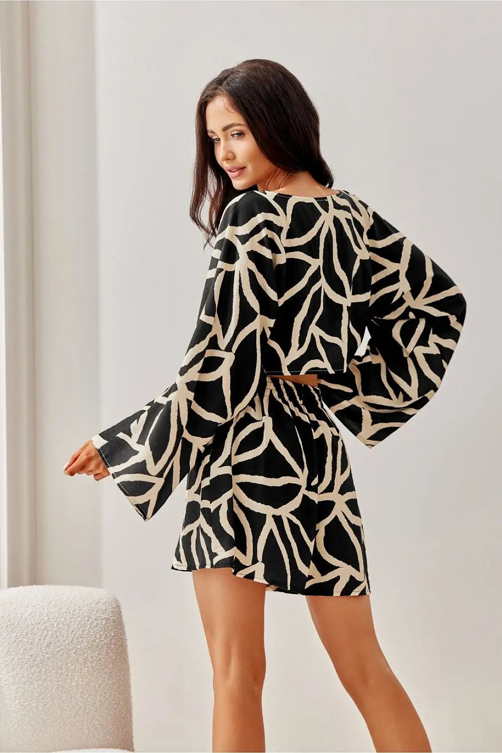  Shorts model 214526 Roco Fashion 