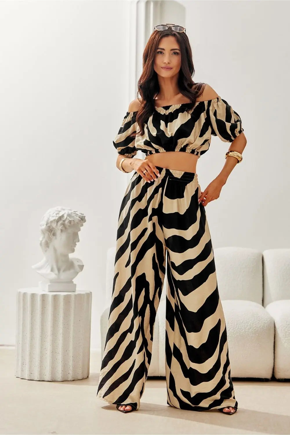  Chemisier model 214545 Roco Fashion 