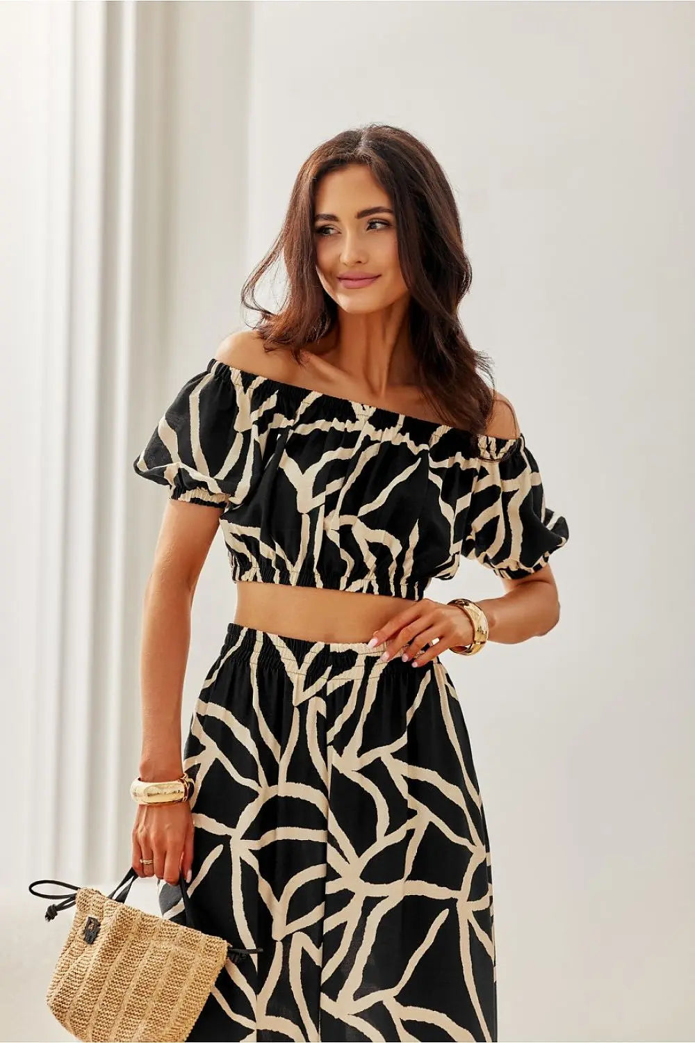  Chemisier model 214547 Roco Fashion 