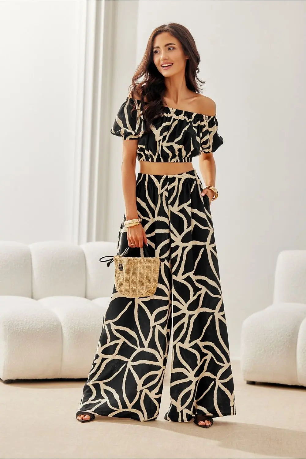  Chemisier model 214547 Roco Fashion 