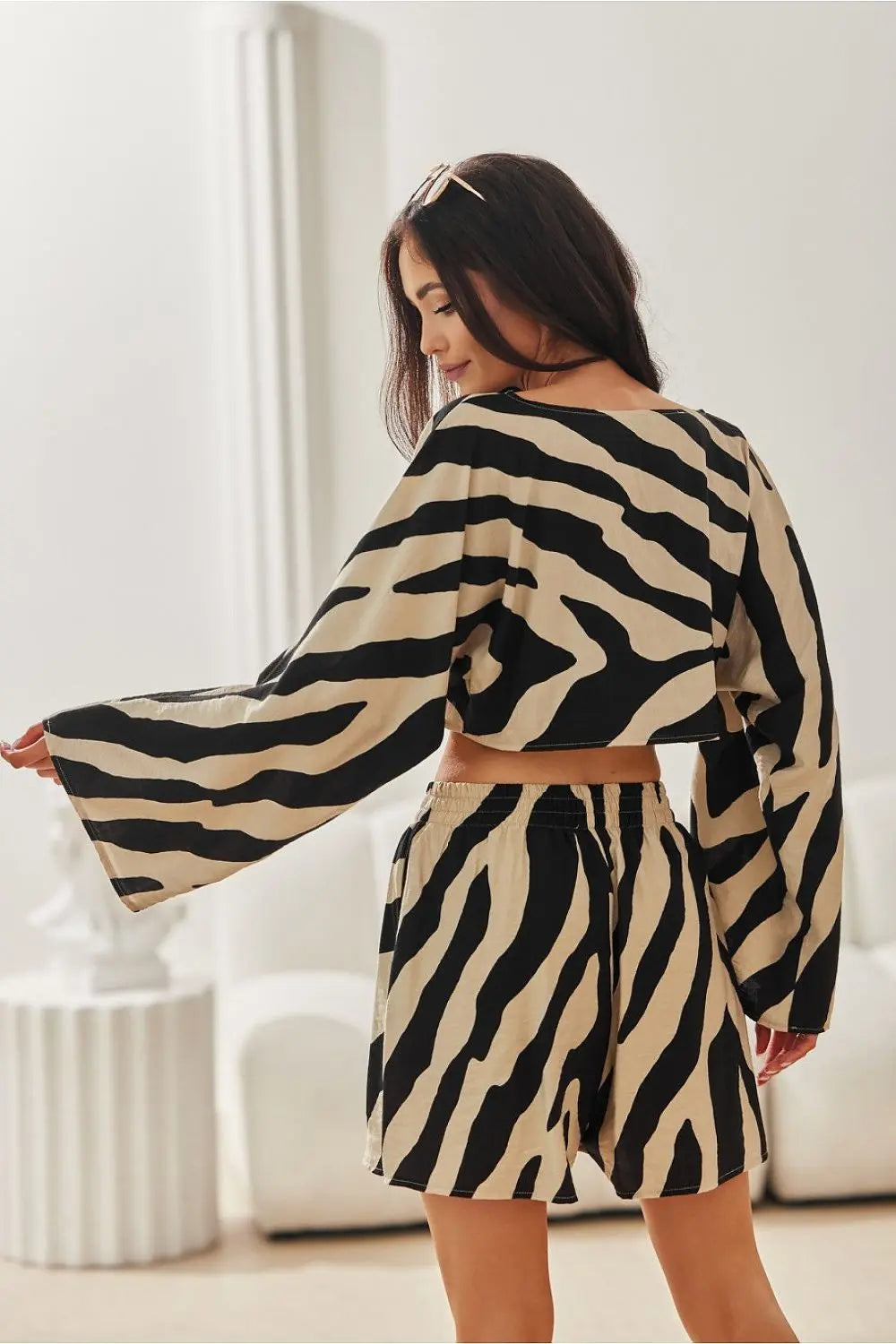  Chemisier model 214550 Roco Fashion 