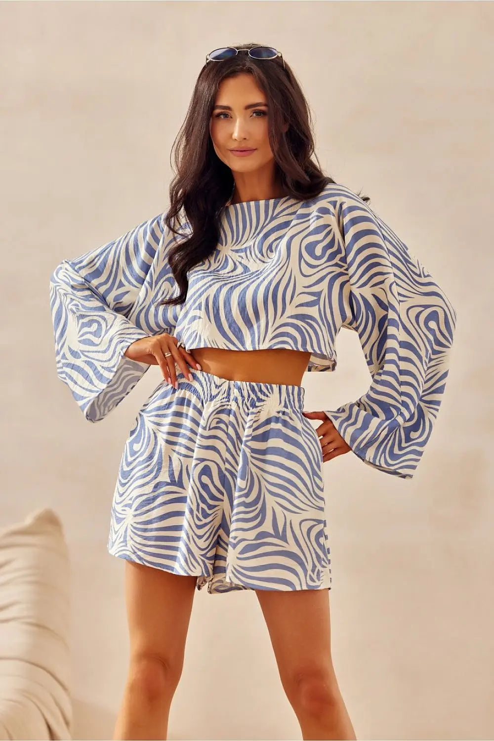  Chemisier model 214551 Roco Fashion 