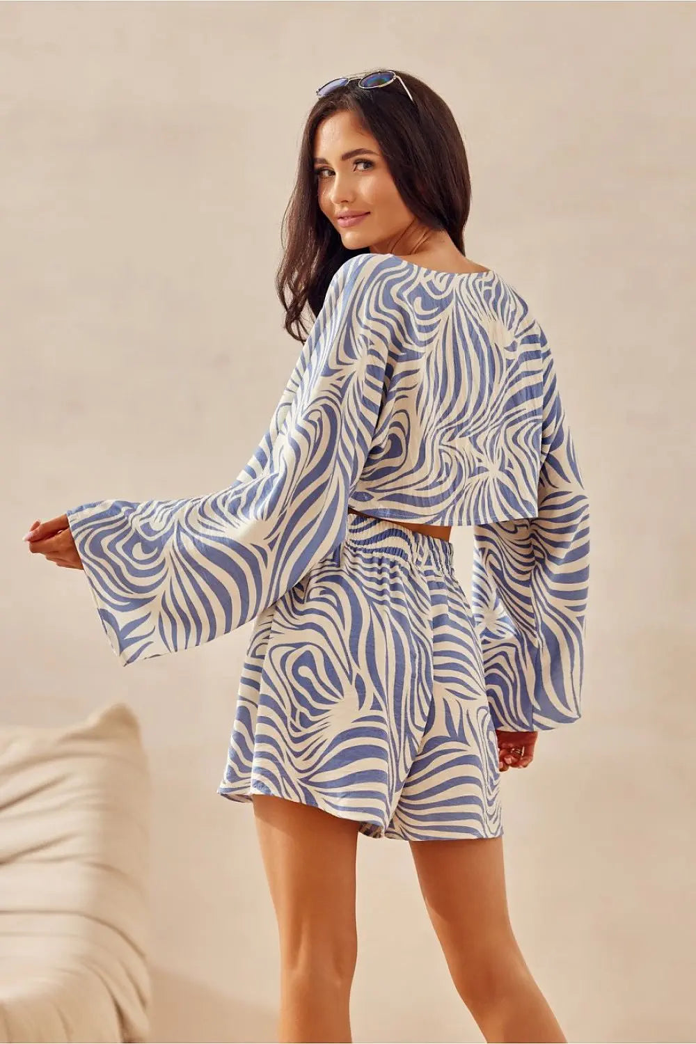  Chemisier model 214551 Roco Fashion 