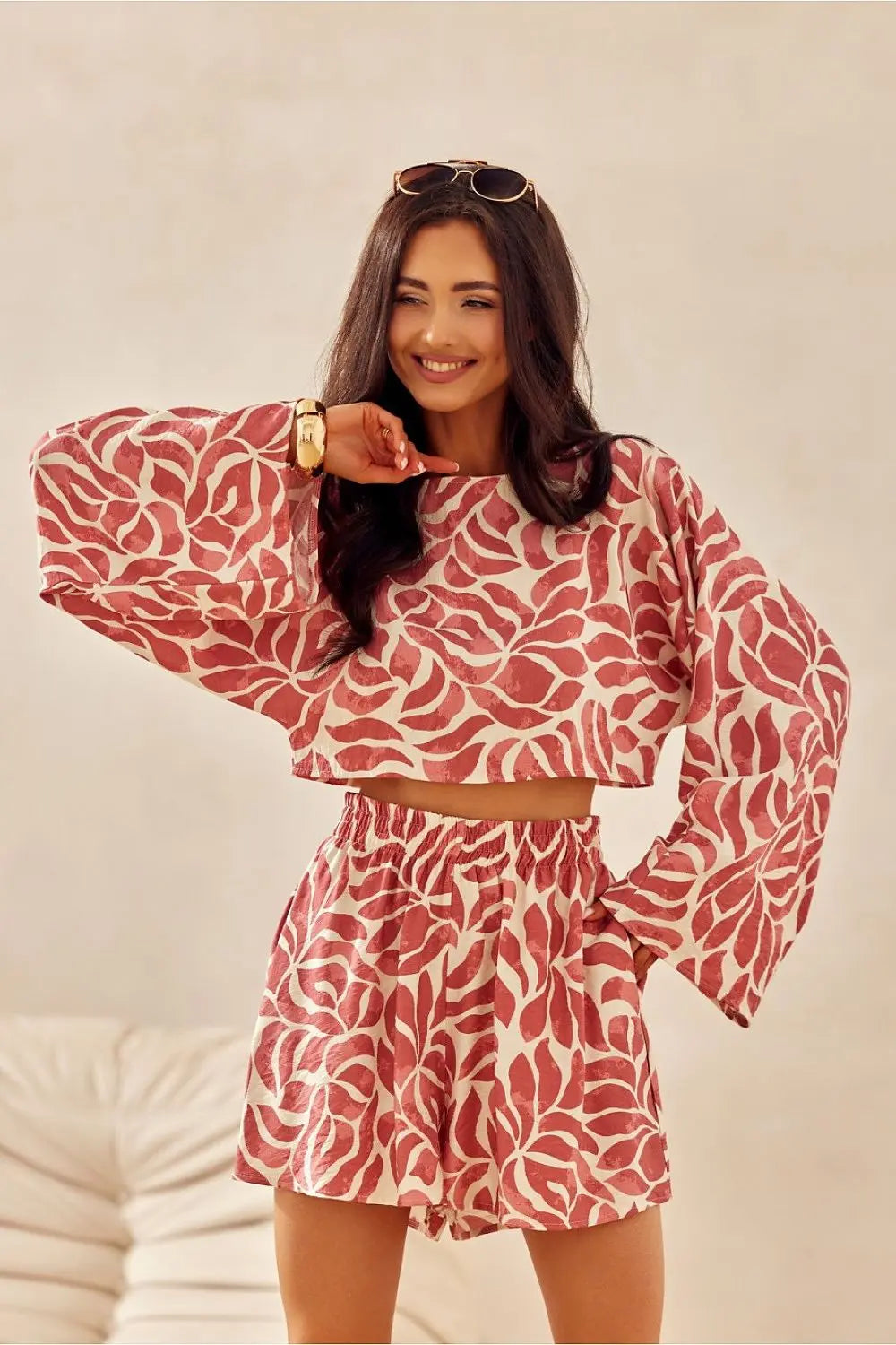  Chemisier model 214553 Roco Fashion 