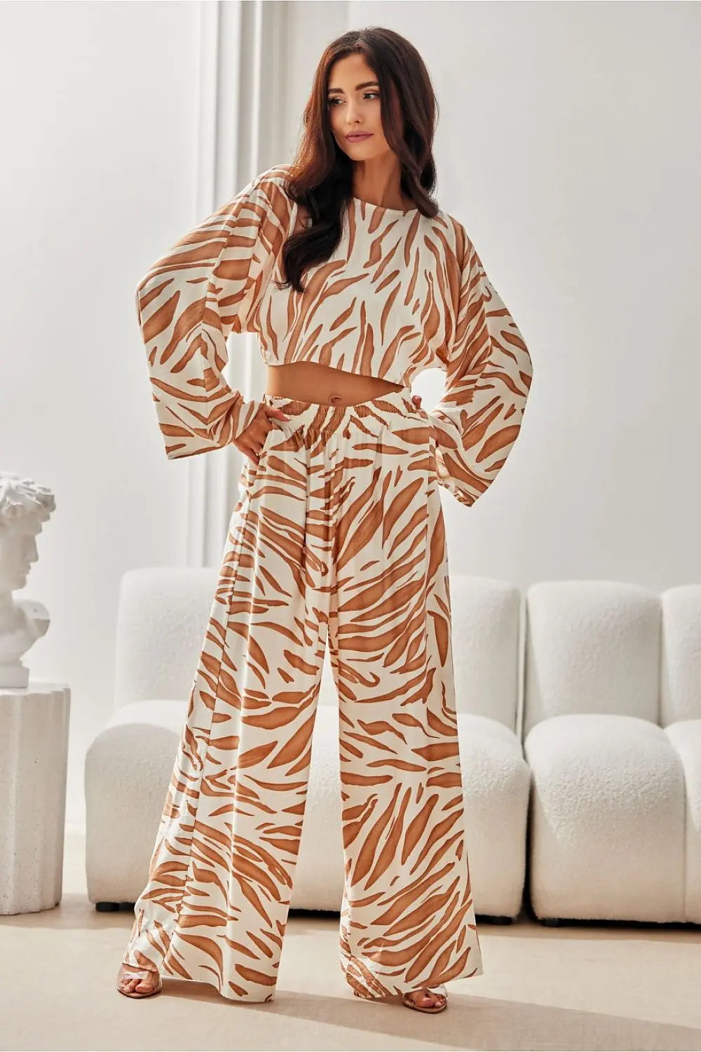  Chemisier model 214554 Roco Fashion 