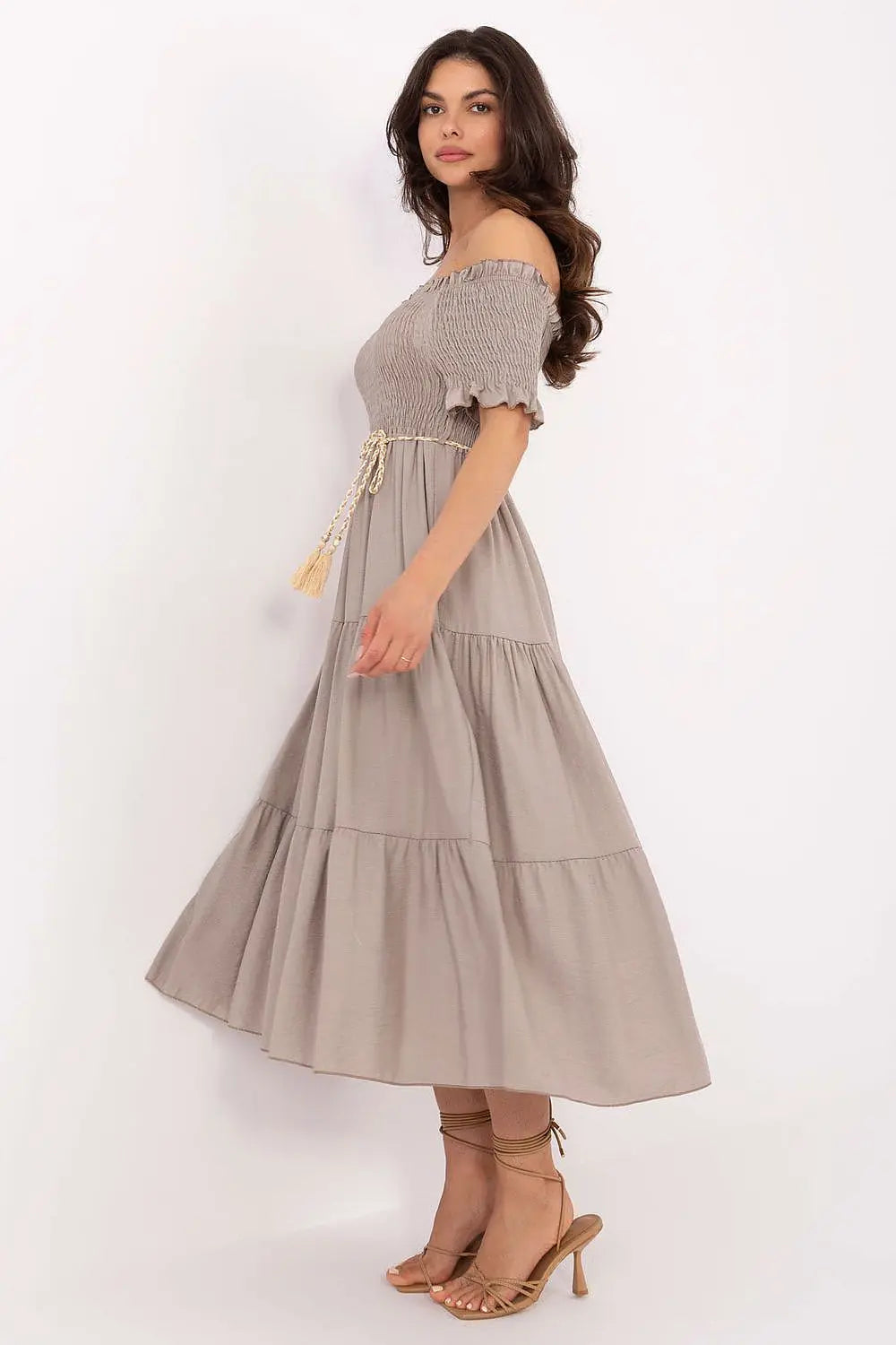  Robe de jour model 215182 Italy Moda 