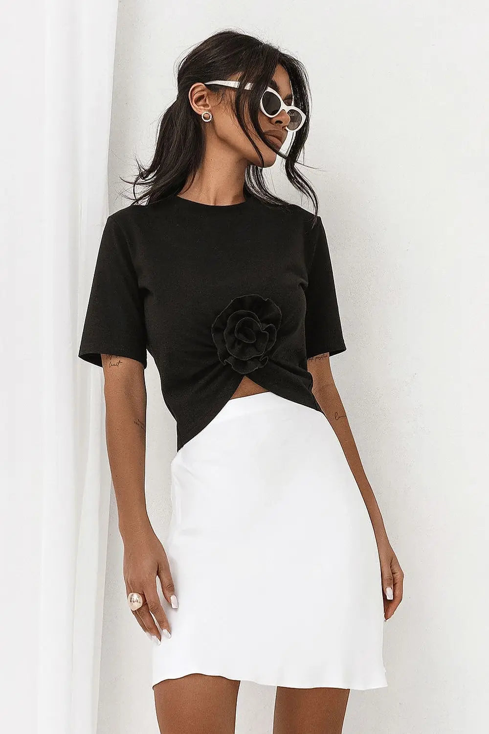  Chemisier model 215312 IVON 