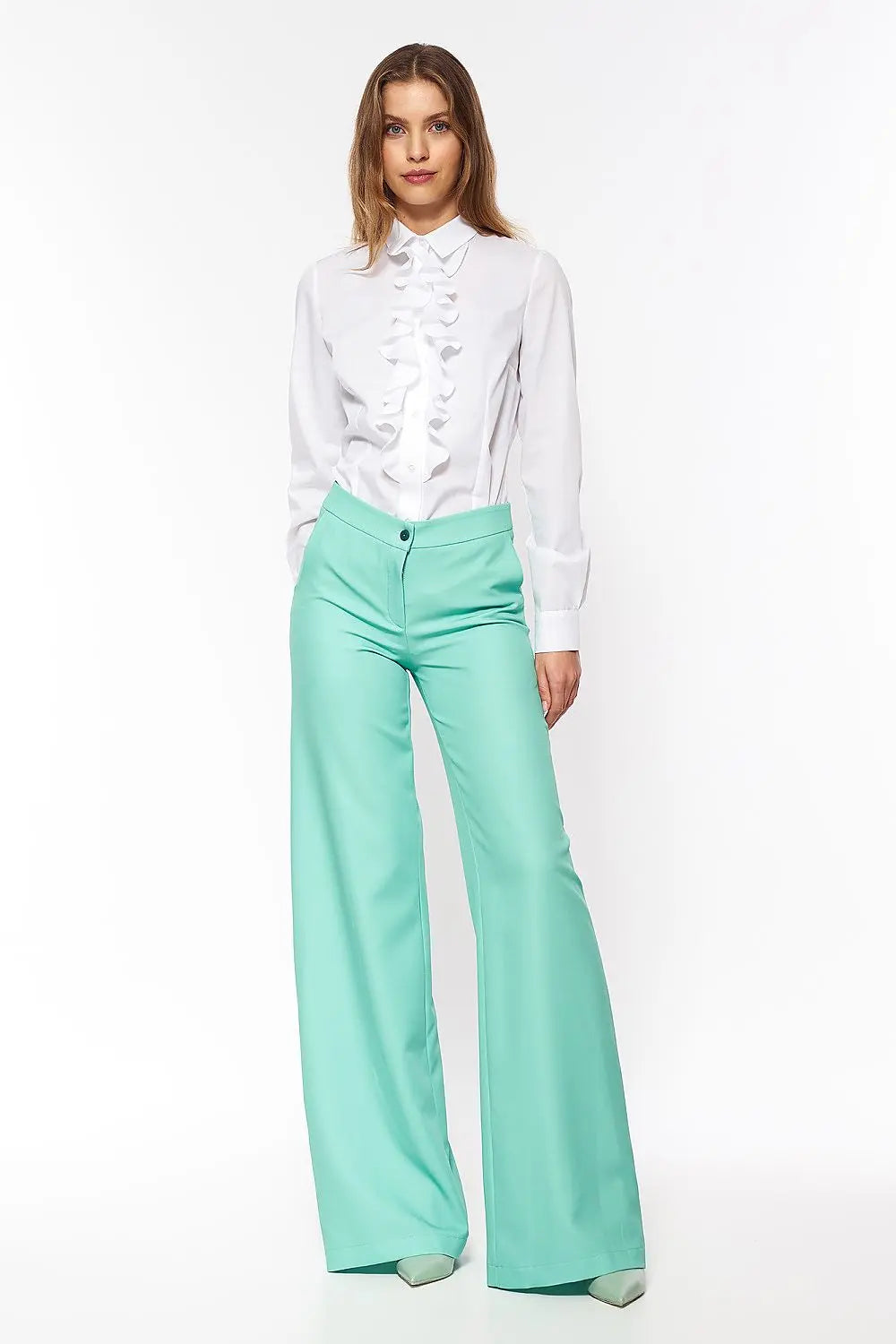  Chemise manche longue model 216346 Nife 