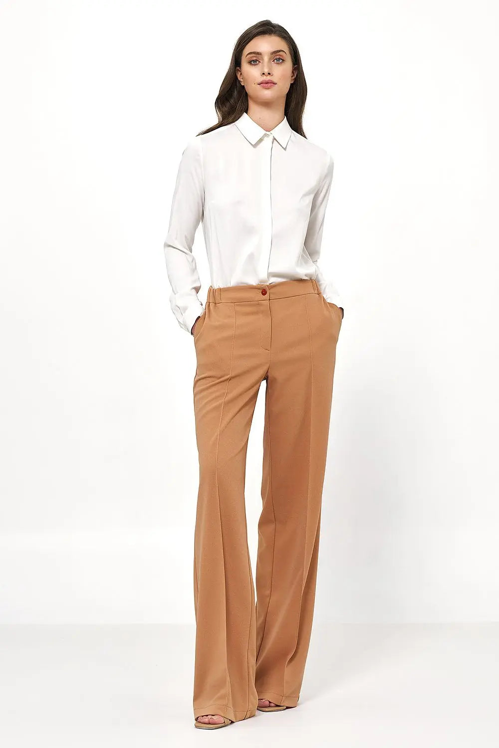  Chemise manche longue model 216352 Nife 