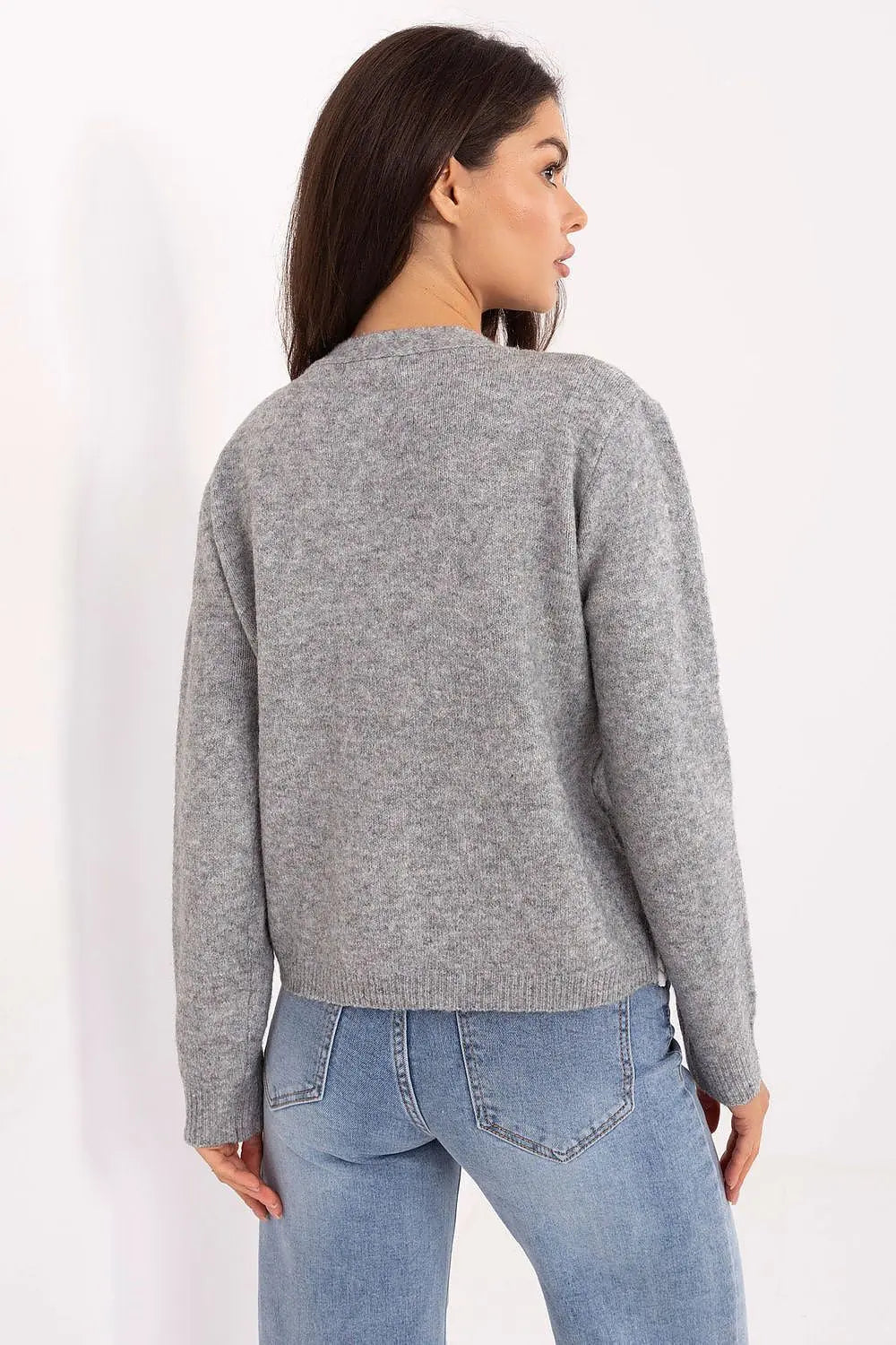  Cardigan model 216529 Factory Price 