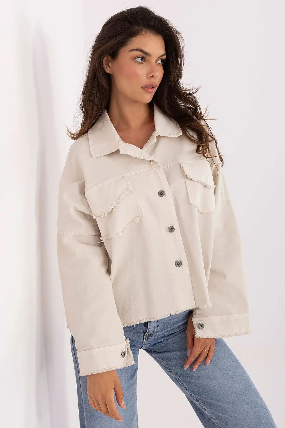  Chemise manche longue model 216737 Rue Paris 