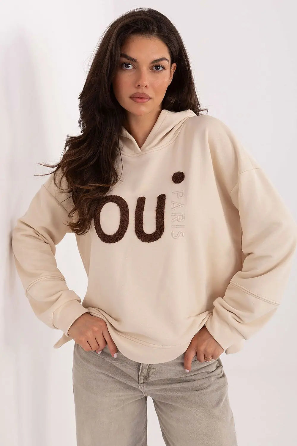  Sweatshirt model 218334 Factory Price 
