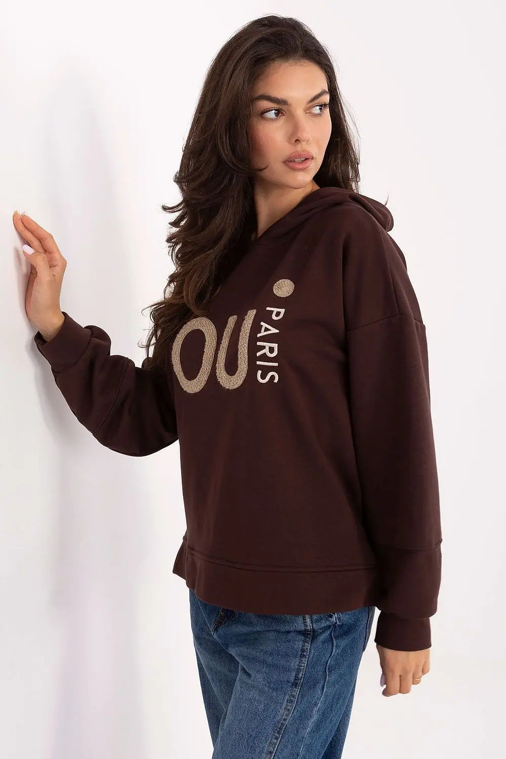  Sweatshirt model 218335 Factory Price 