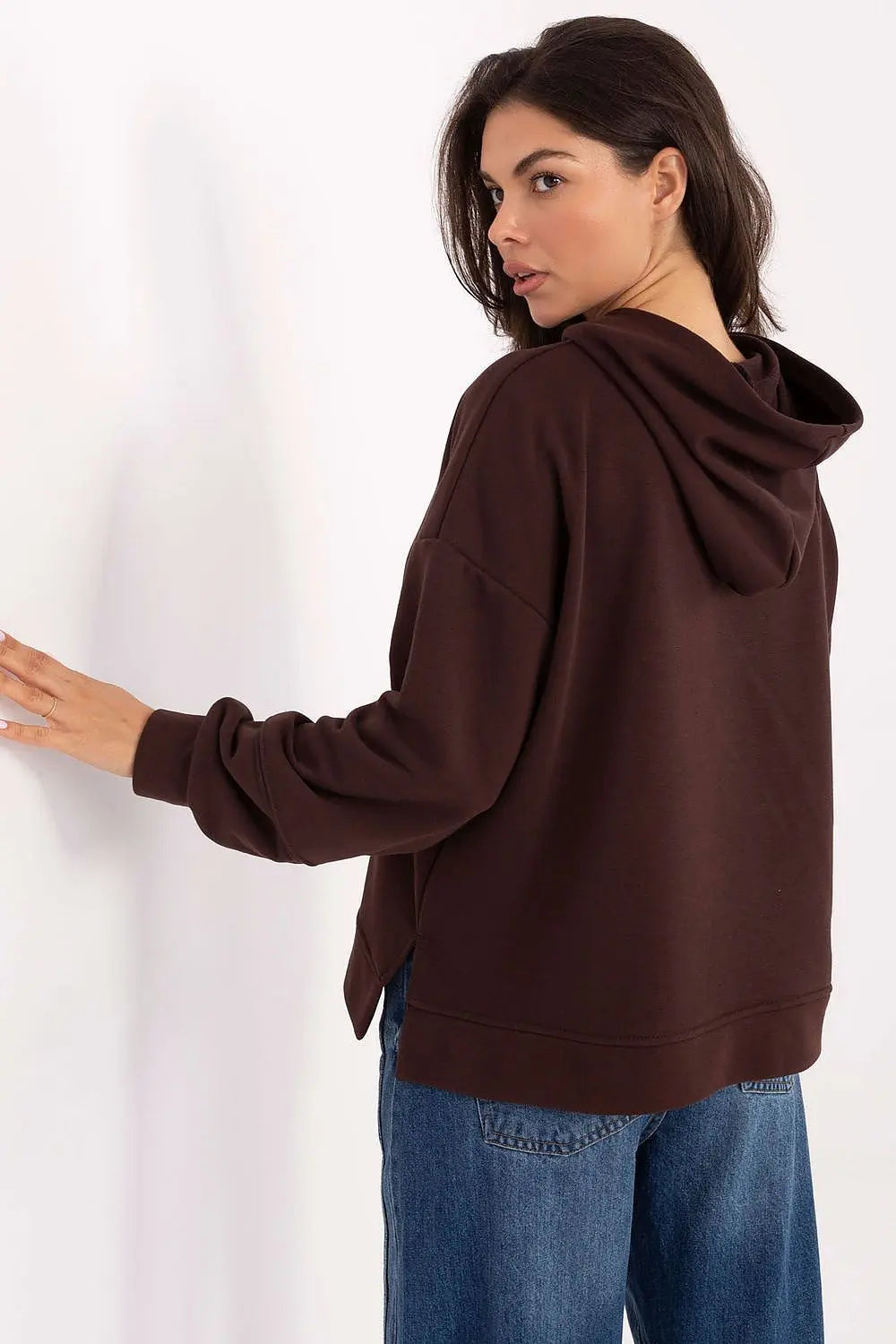  Sweatshirt model 218335 Factory Price 