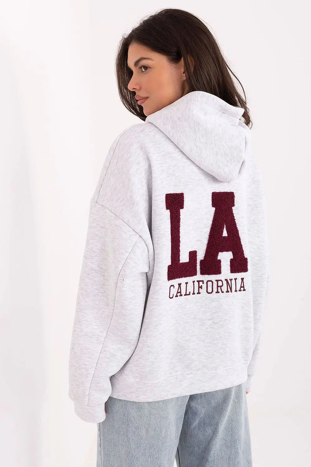  Sweatshirt model 218336 Factory Price 