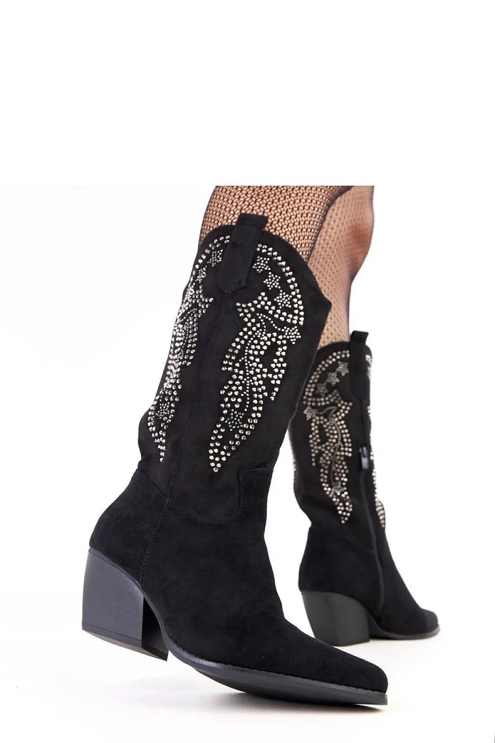  Bottes à talons model 218345 Solea 