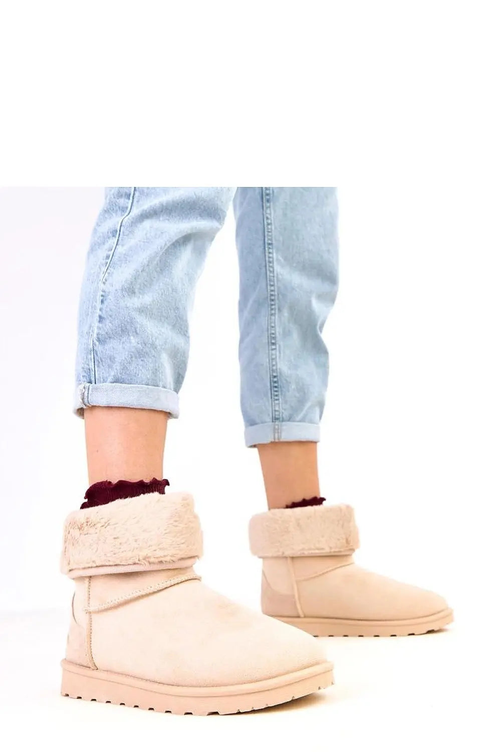  bottes de neige model 218346 Solea 