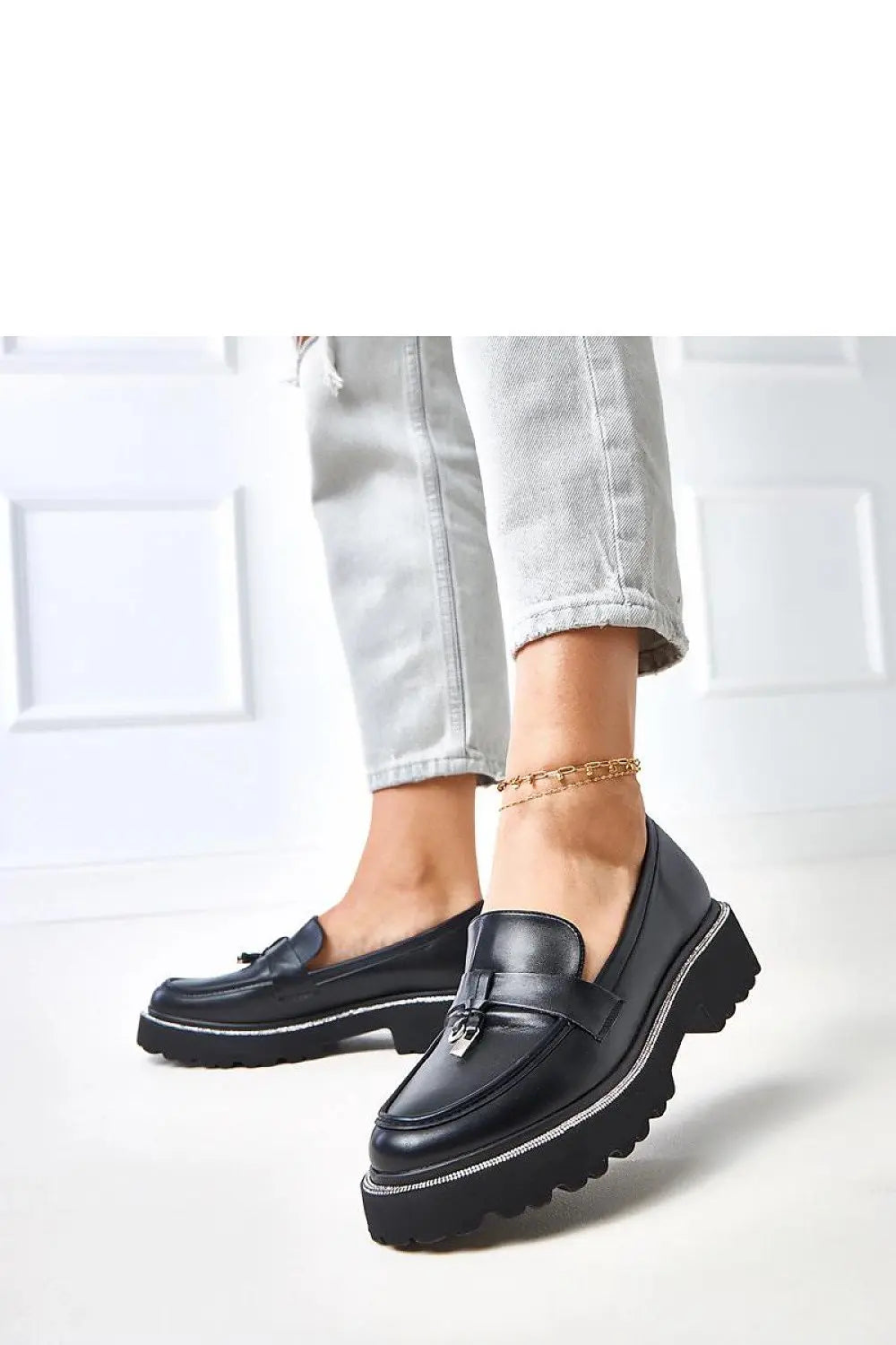  Moccasins model 218362 Solea 