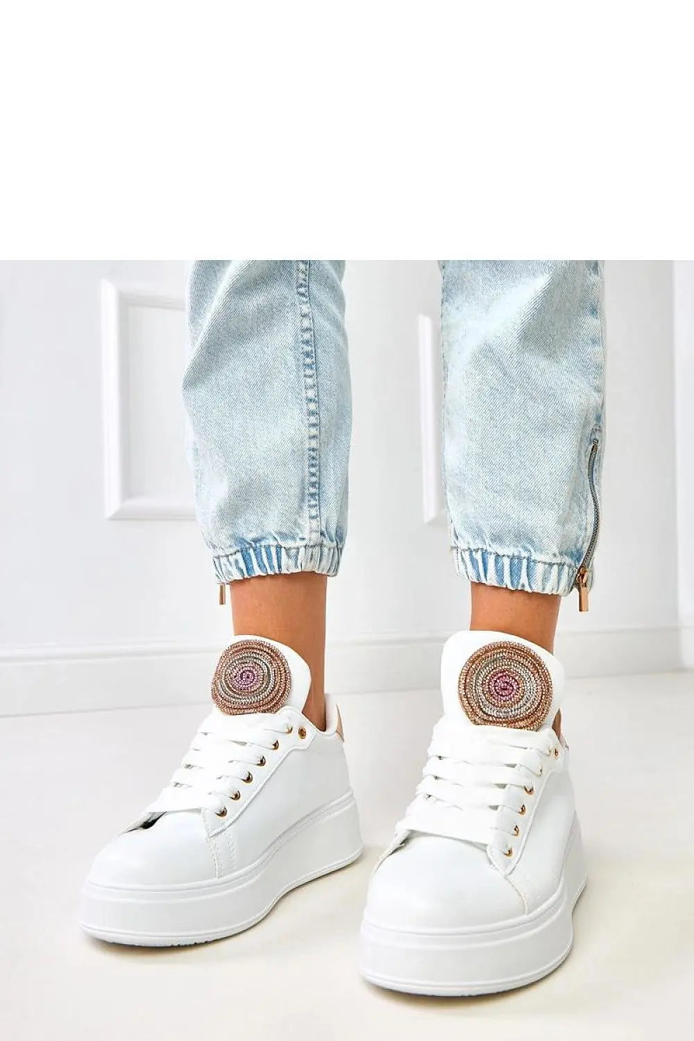  Chaussures de sport model 218373 Solea 