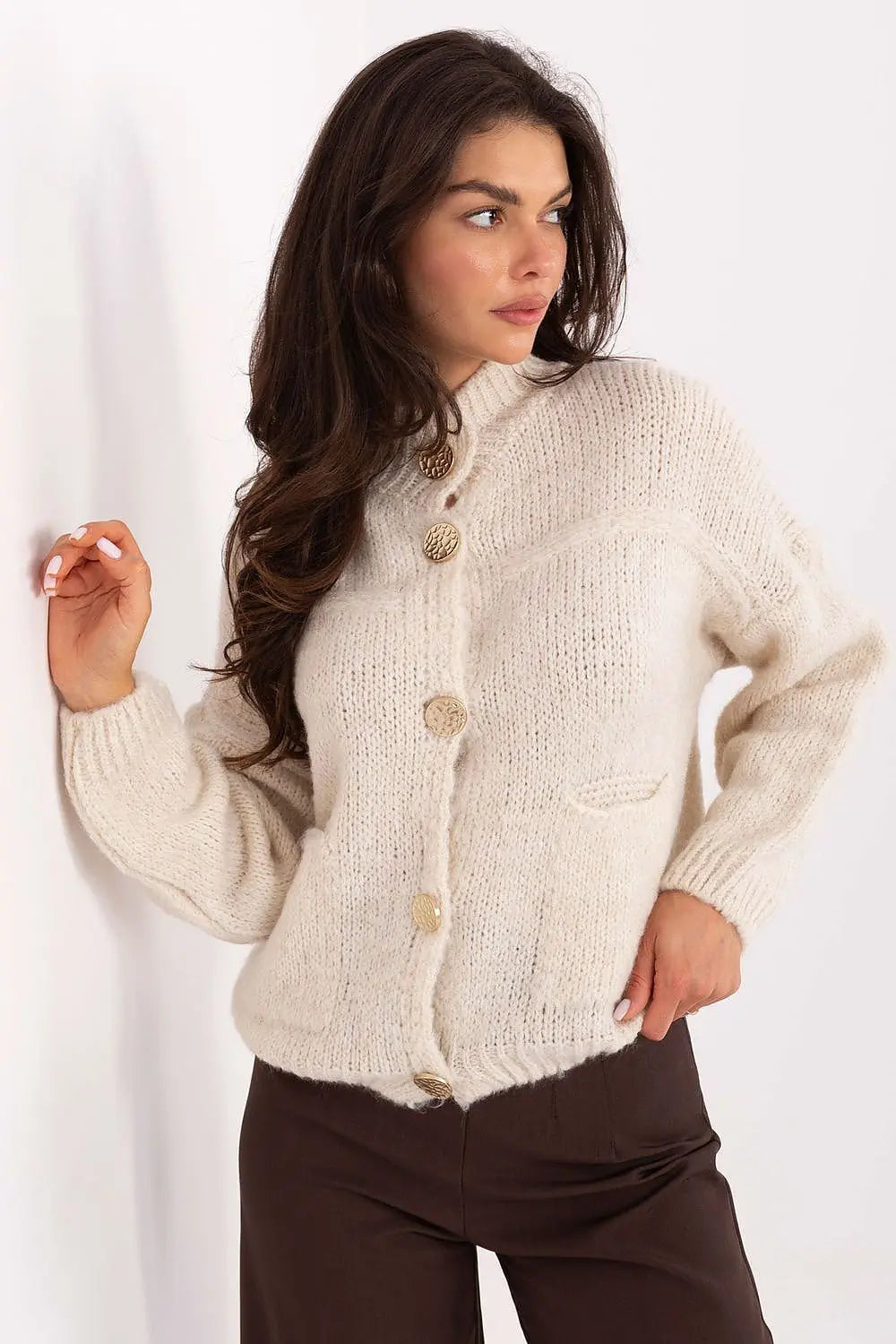  Cardigan model 218422 Italy Moda 