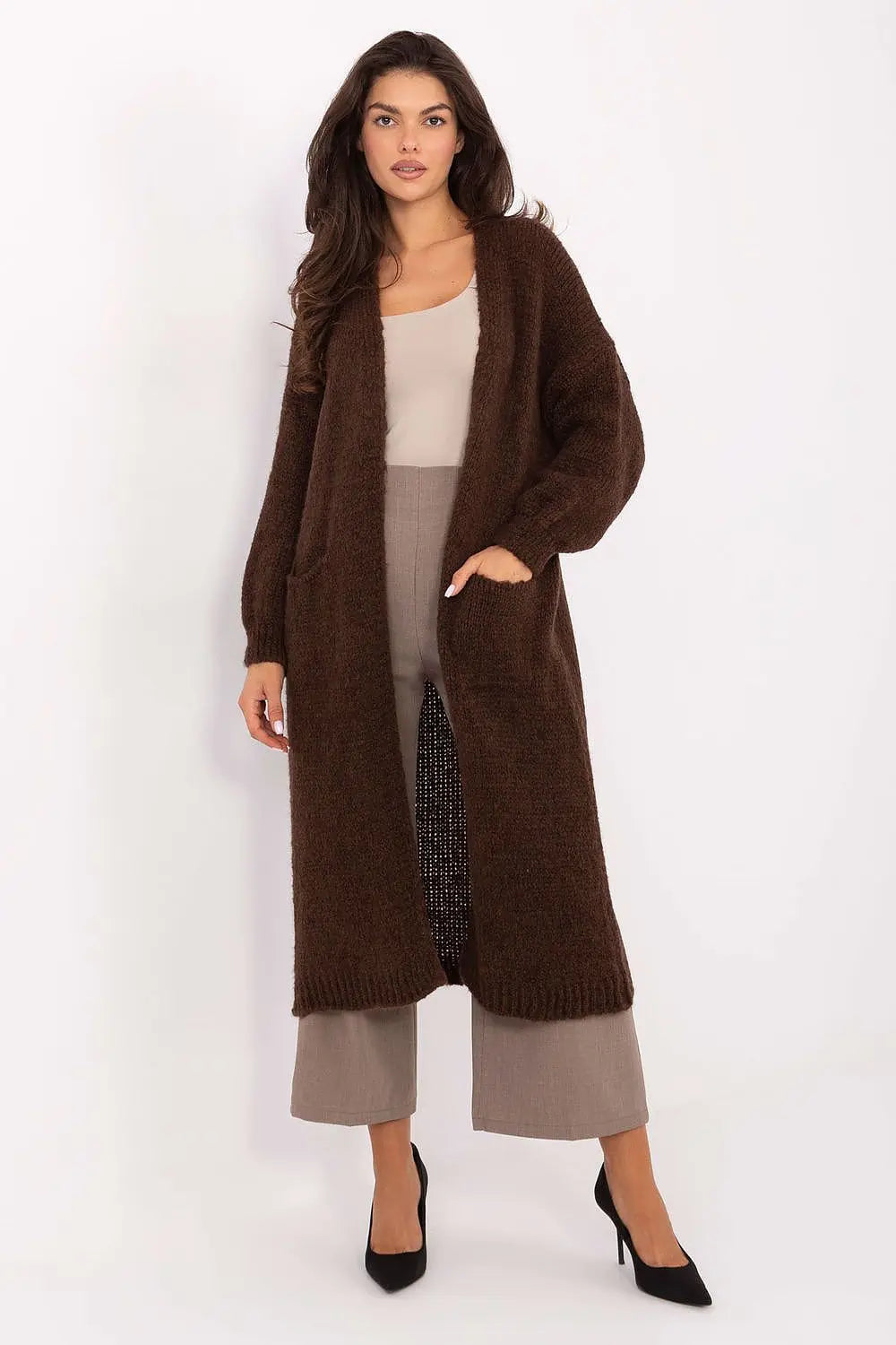  Cardigan model 218426 Italy Moda 