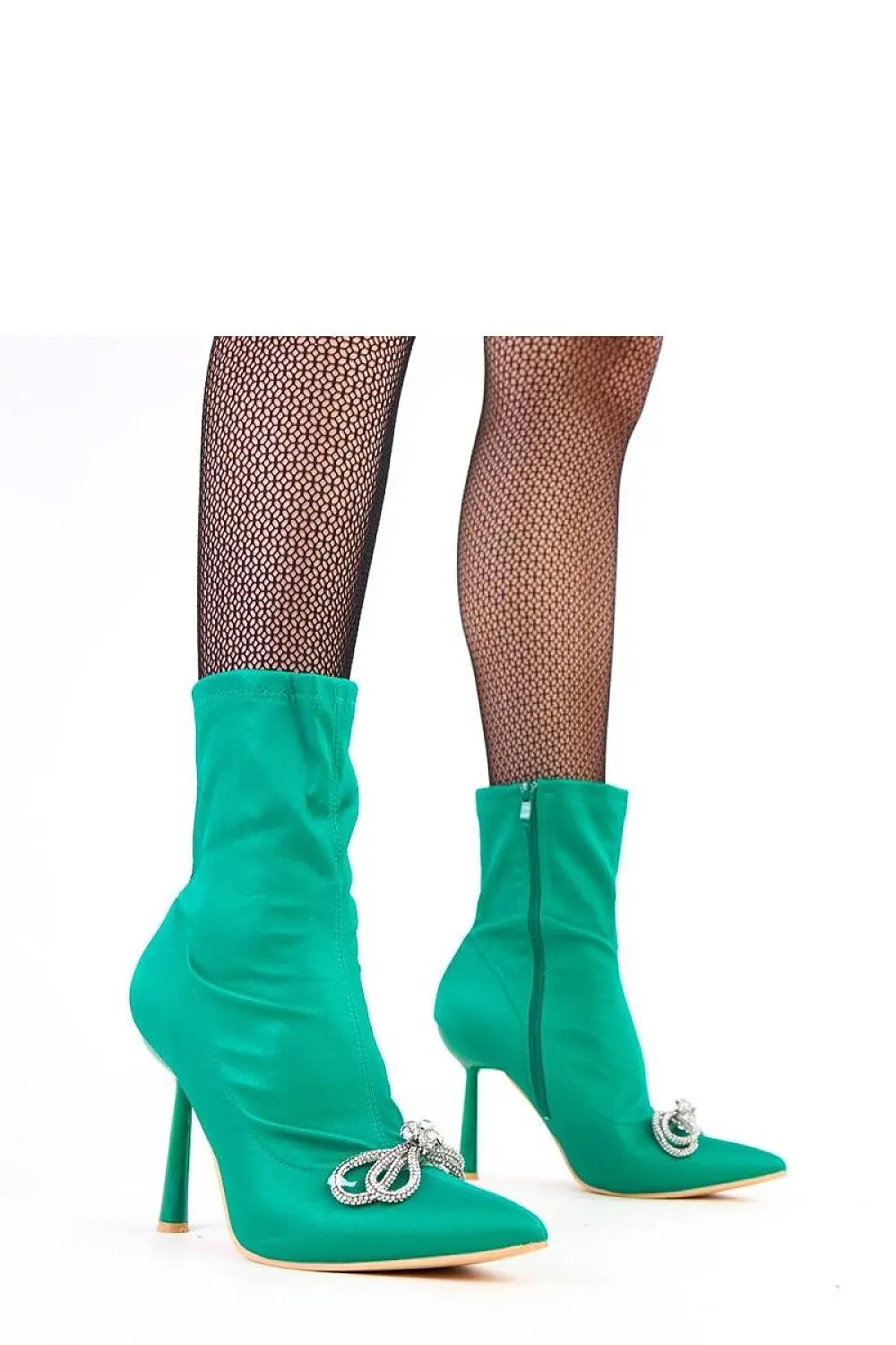  Bottes à talons model 218551 Solea 