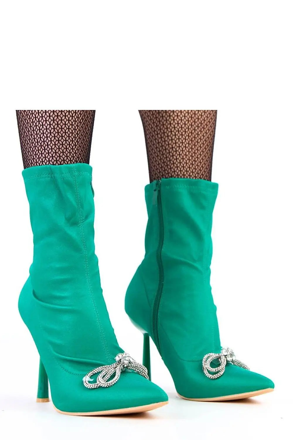  Bottes à talons model 218551 Solea 