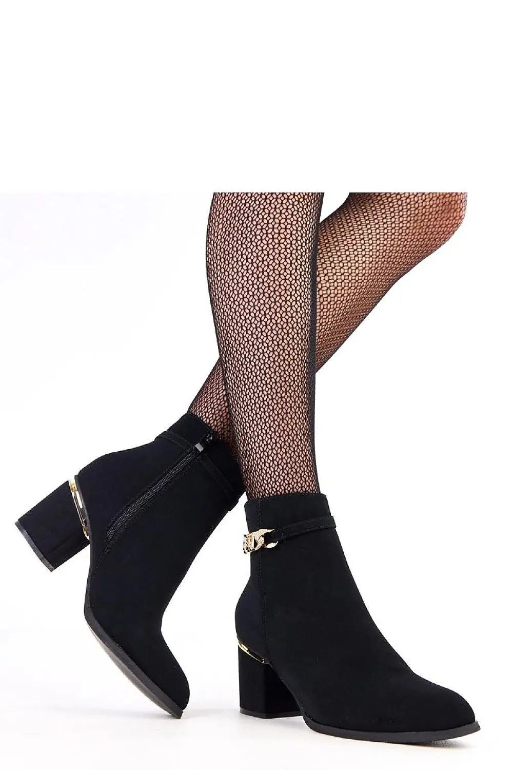  Bottes à talons model 218555 Solea 