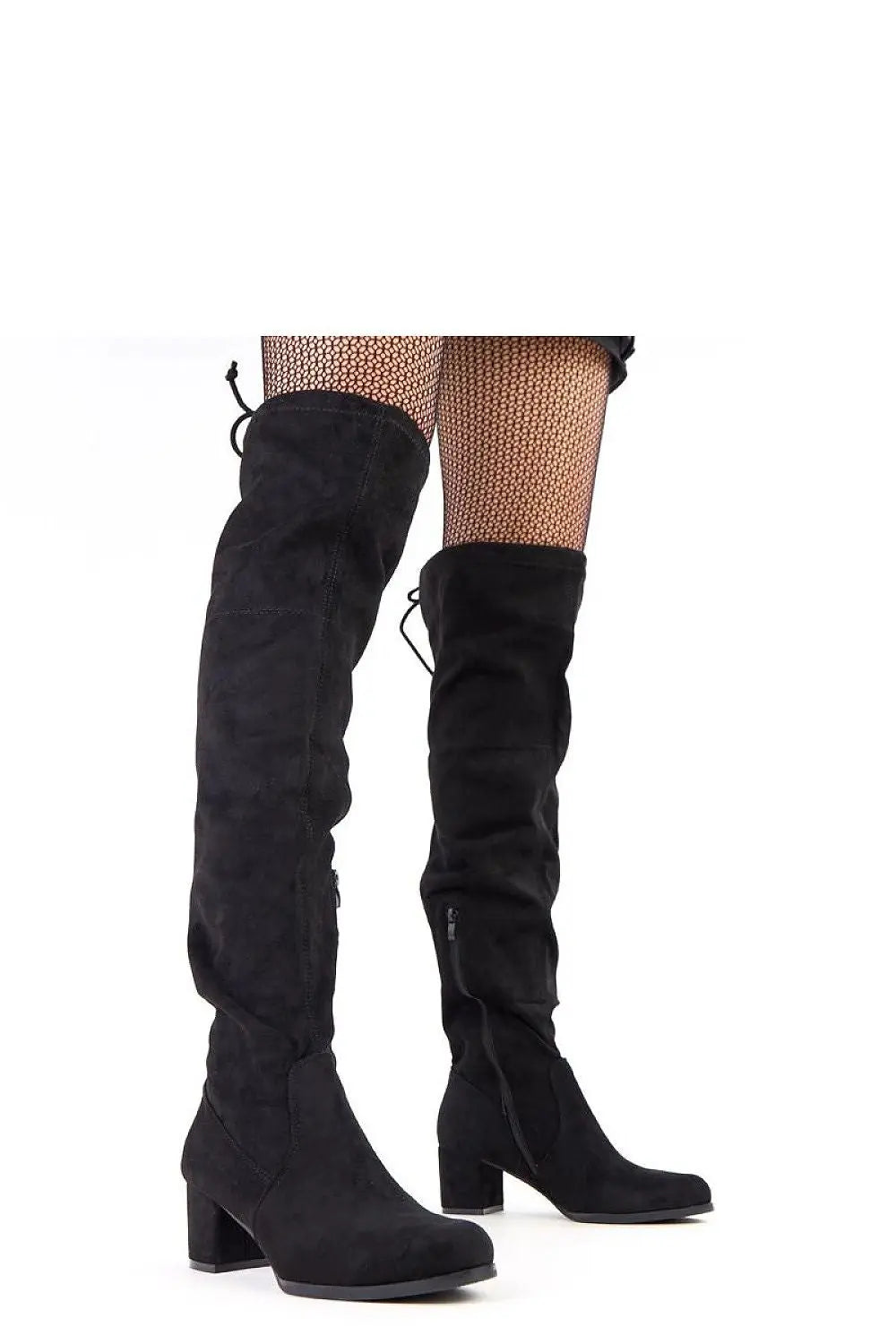  Bottes à talons model 218561 Solea 