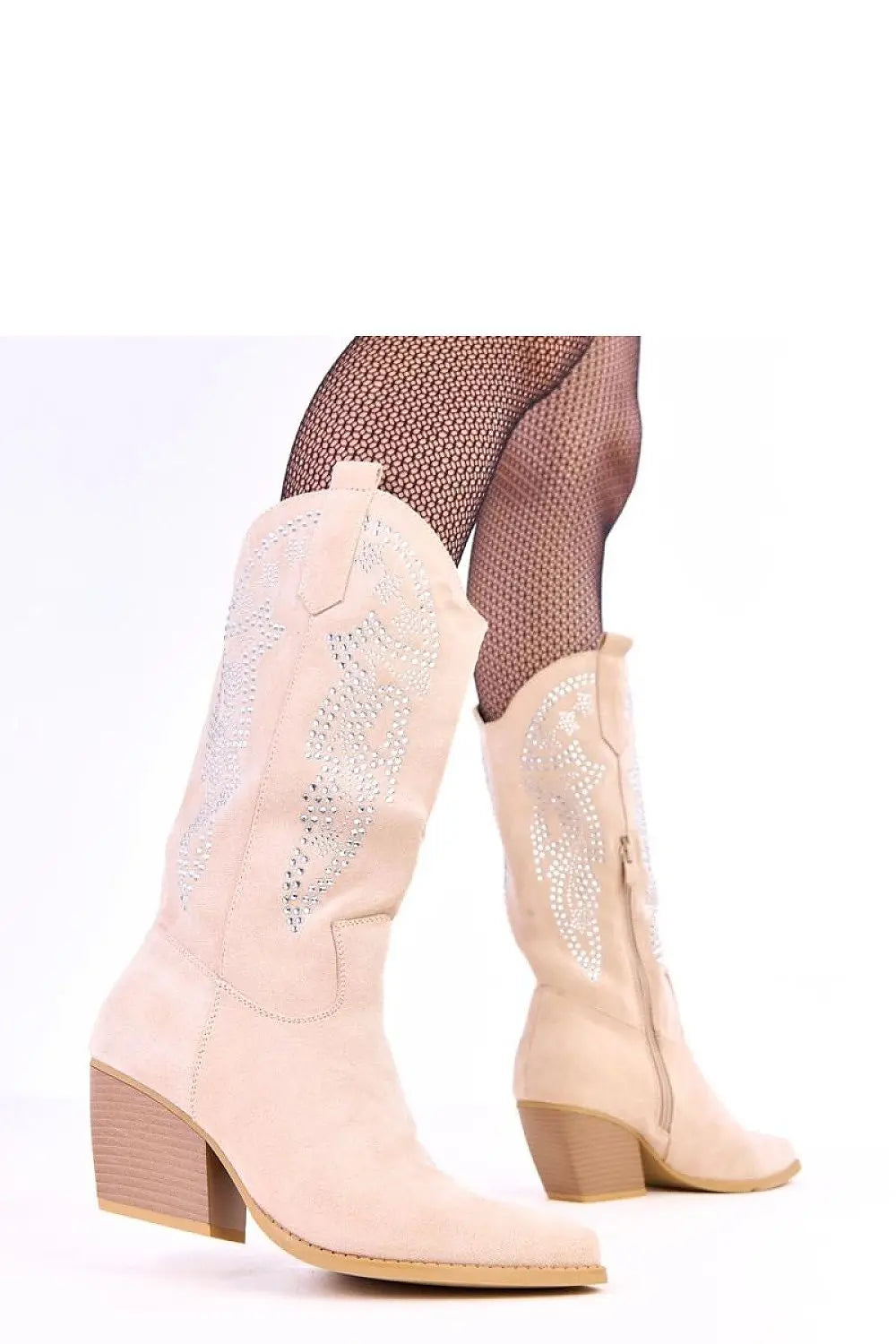  Bottes à talons model 218563 Solea 