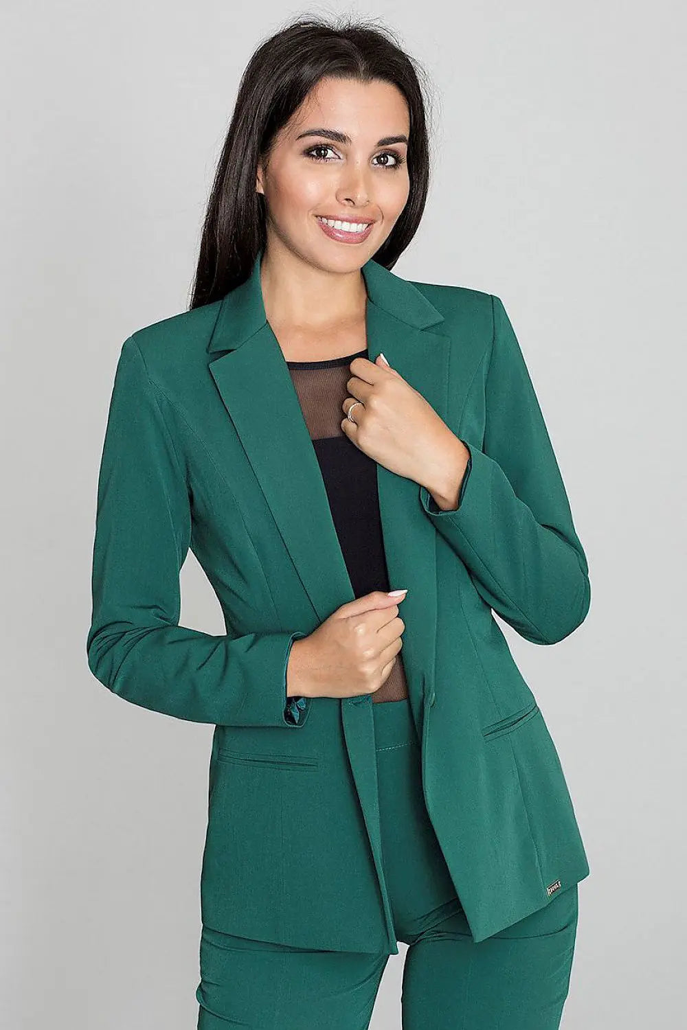  Blazer femme model 111083 Figl 