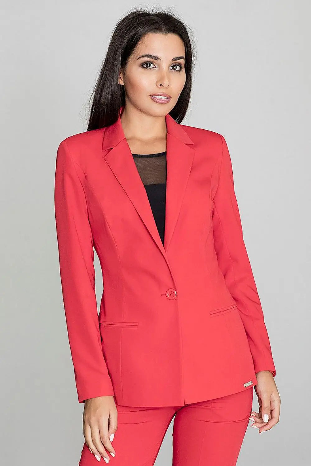  Blazer femme model 111084 Figl 