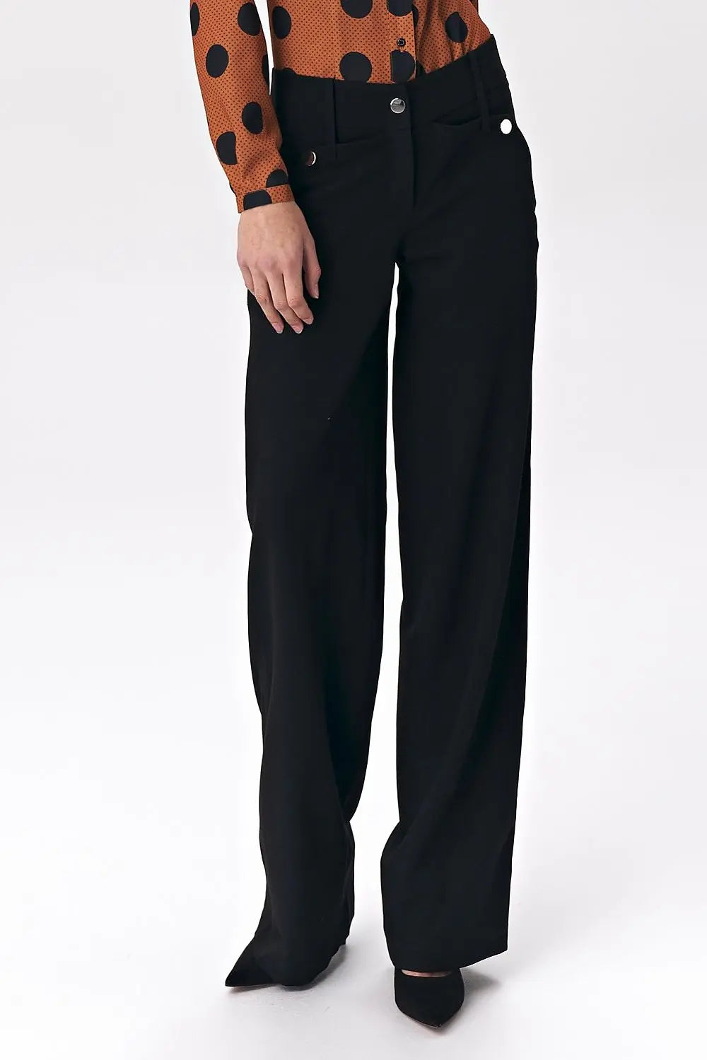  Pantalon femme model 140890 Nife 