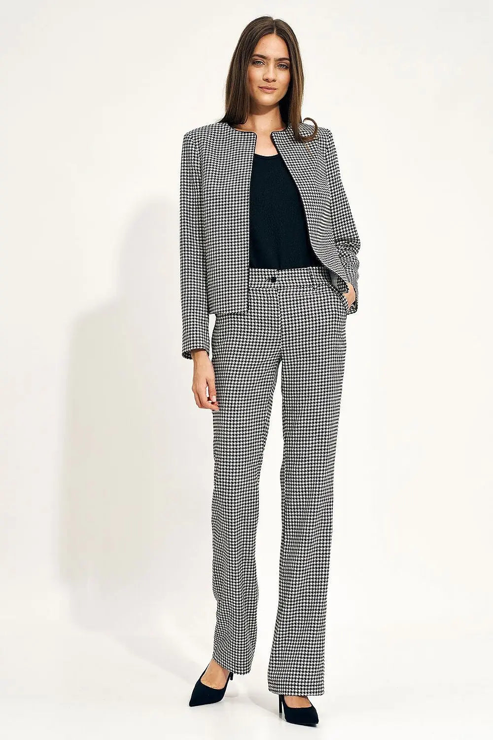  Blazer femme model 169899 Nife 