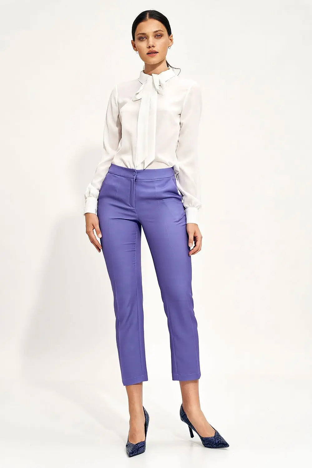  Pantalon femme model 171286 Nife 
