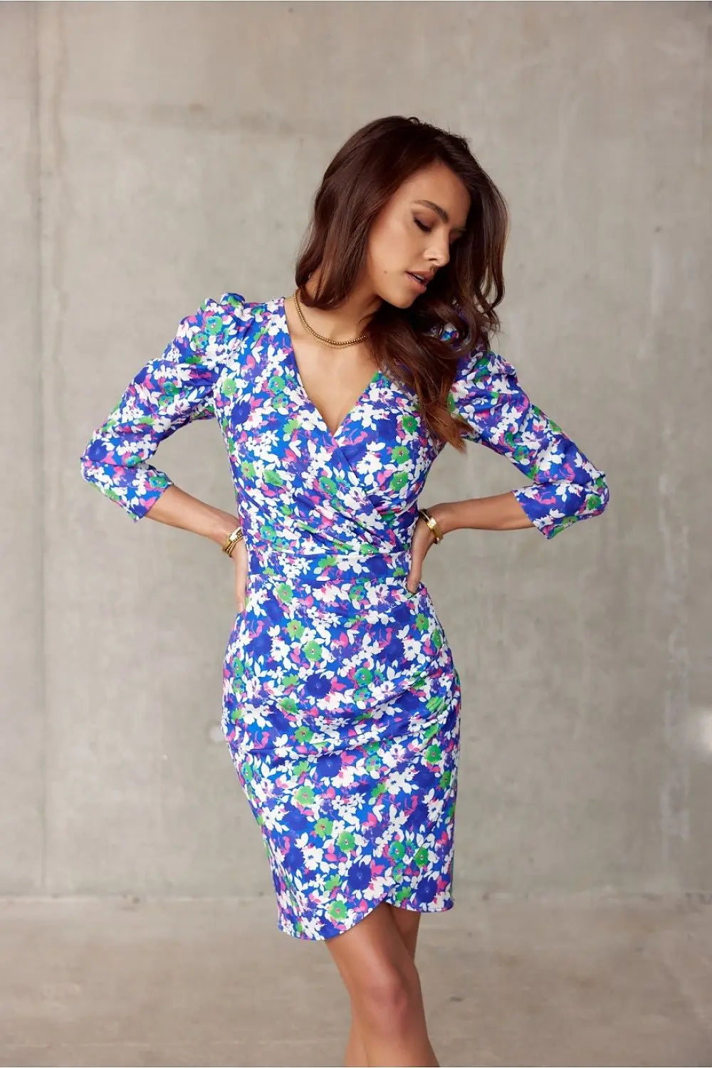  Robe de jour model 176684 Roco Fashion 