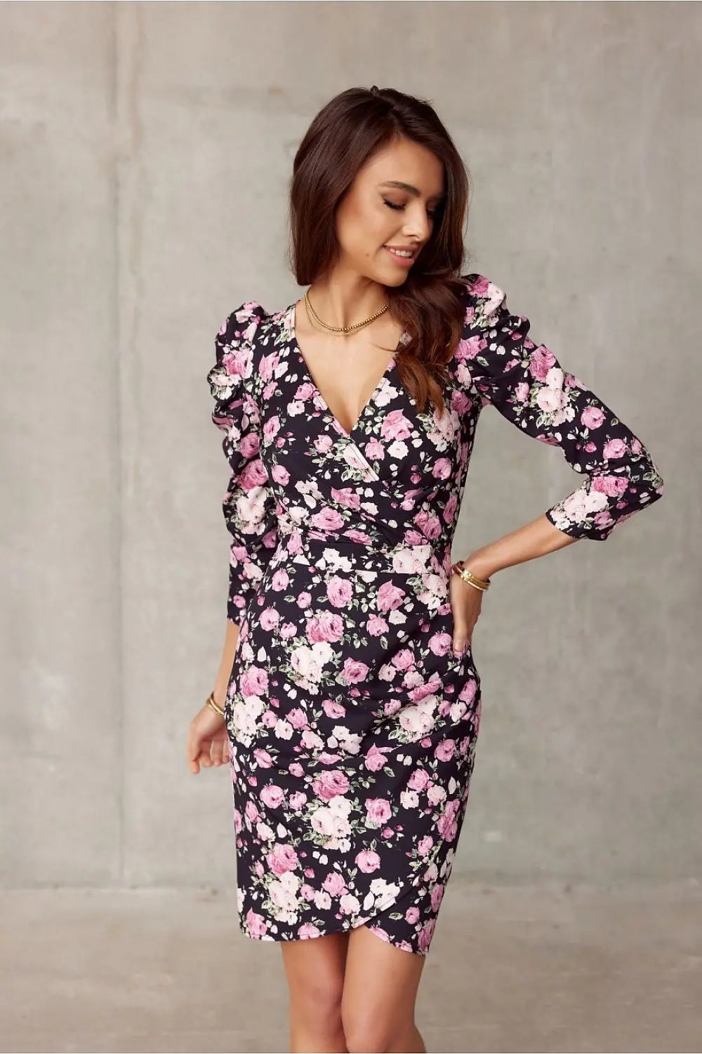  Robe de jour model 176687 Roco Fashion 