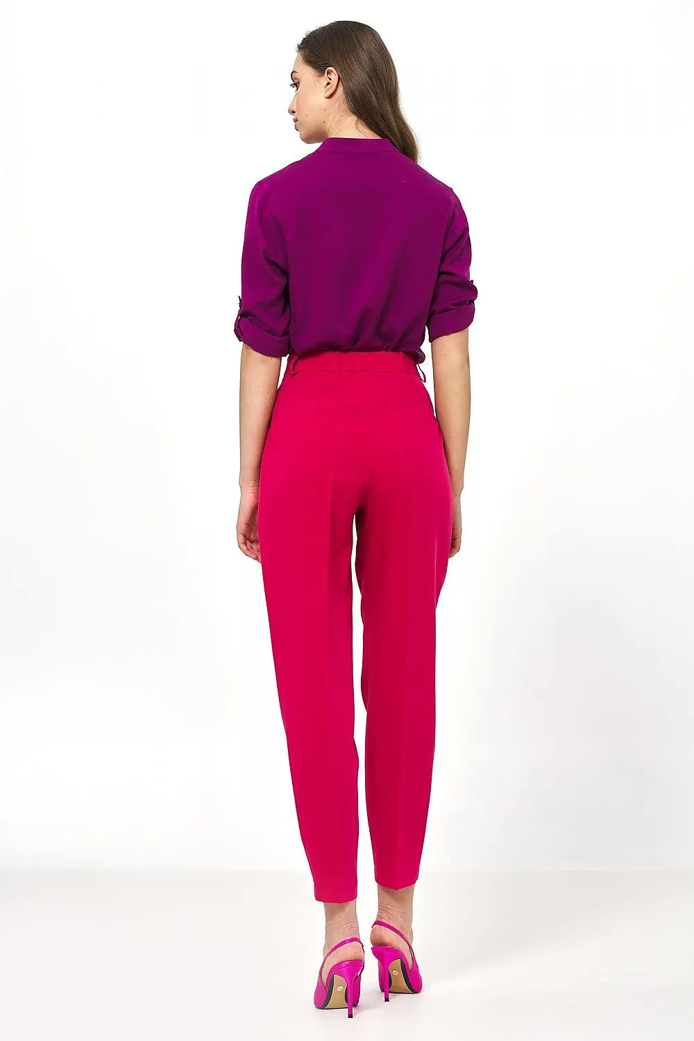  Pantalon femme model 178003 Nife 