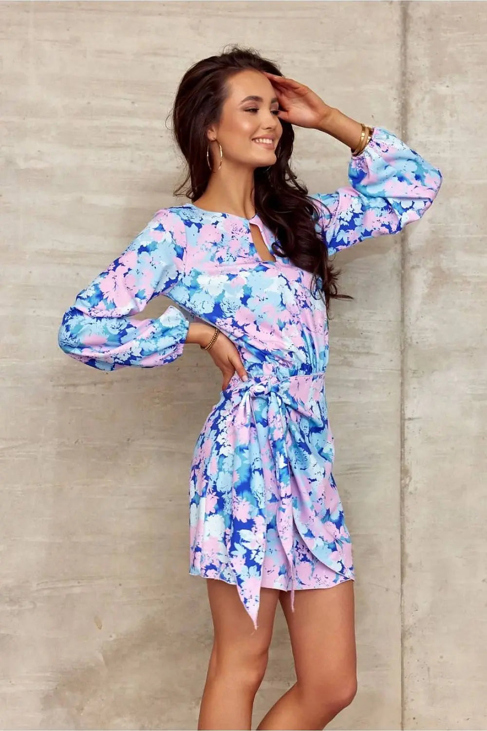  Robe de jour model 180749 Roco Fashion 